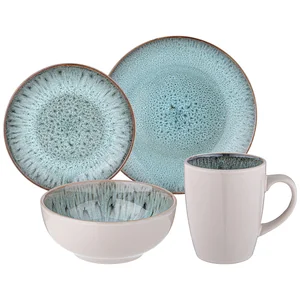 Lefard Набор Посуды Обеденной Bronco Crocus На 4 Пер. 16 Пр. 577-212