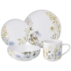 Lefard Набор Посуды Обеденной Grasses На 4 Пер. 16 Пр. 577-197