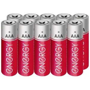 Energy Батарейка солевая R03/10S (AAА) 104971-SK мизинчиковая