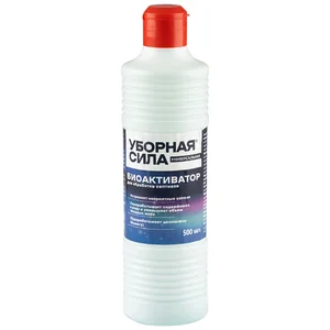 Mallony ЖЖидкий БИО универсальный концентрат для септиков и туалетов Уборная сила 0,5 л. 324262-SK