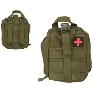 Mallony Сумка BL032, цвет: тёмно-зелёный, объём: 2л. 105602-SK