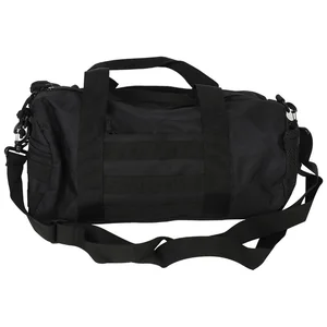 Mallony Сумка BL081, цвет: чёрный, объём: 13л. 105604-SK