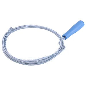 Mallony Трос для прочистки канализационных труб 4,5 м, прямая ручка. 103774-SK