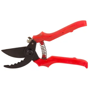 Mallony Секатор С-41-10, 220мм, зубчатый, с верхней защелкой. 091470-SK