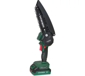 FAVOURITE Цепная пила аккумуляторная 21В, 2/1,5Ач OBS 21 TG6 set promo