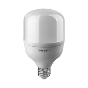 Онлайт Лампа светодиодная пром led 90вт е27/40 дневной онлайт 82 909