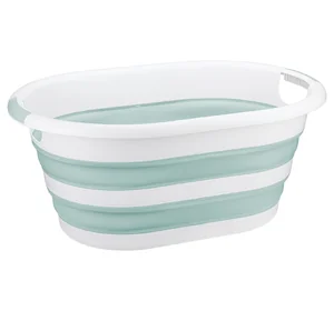 М-пластика Таз 25 литров СКЛАДНОЙ М 2504