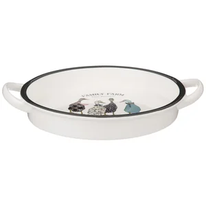 Lefard Блюдо Family Farm 29*23,5*3,5 См 263-1247
