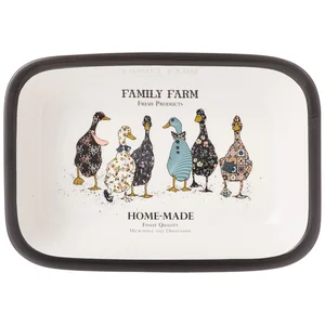 Lefard Блюдо Family Farm 800 Мл 24*16*5 См 263-1258