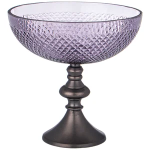 Lefard Блюдо Декоративное На Ножке 875-270