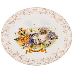 Lefard Блюдо Дерево Мудрости 358-1882