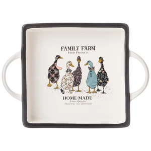 Lefard Блюдо С Ручками 263-1257