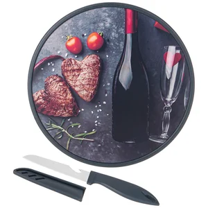 Lefard Доска Разделочная С Ножом 895-181