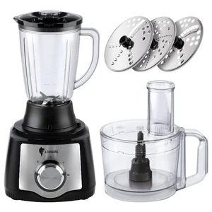 Leonord Кухонный процессор (5 в 1) 1200Вт LE-1711 105583-SK