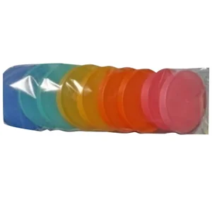 Mallony Набор разноцветных крышек 10 шт. 007022-SK