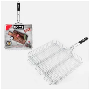 Mallony Решетка для барбекю ECOS RD-103-1C 40х35х5 см 999608-SK