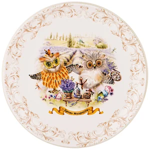 Lefard Тарелка 21*21 См. 358-1887