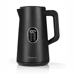 SAKURA Электрический чайник SA-2171BK