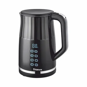 SAKURA Электрический чайник SA-2173DBK