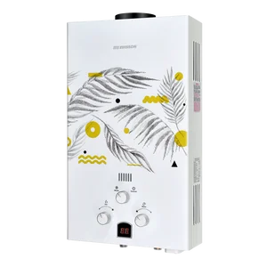 EDISSON Газовая колонка E 20 GD