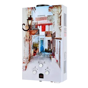 EDISSON Газовая колонка E 20 GD (Лиссабон)