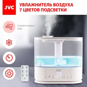 JVC Увлажнитель воздуха JH-HDS40