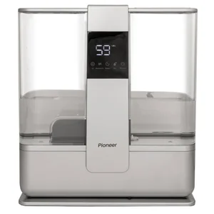 PIONEER Увлажнитель воздуха HDS51 silver mist