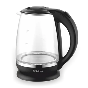 Sakura Электрический чайник SA-2719BK