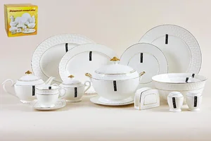 КОРАЛЛ Набор столовый Снежная королева СРТ0262-А