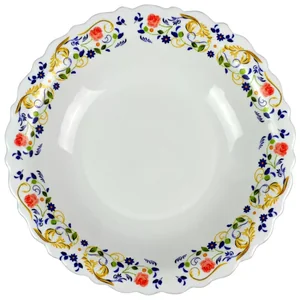 КОРАЛЛ Тарелка суповая d22,5см PO225VWF