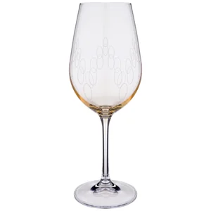 BOHEMIA Набор бокалов для вина 450мл. 6шт. CR450101V