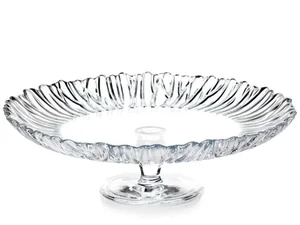 PASABAHCE Блюдо на ножке 21см. AVRORA 95834SLB