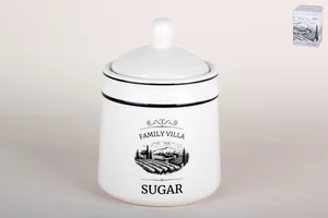 КОРАЛЛ Банка для сыпучих продуктов (350 мл) ZFC511-41