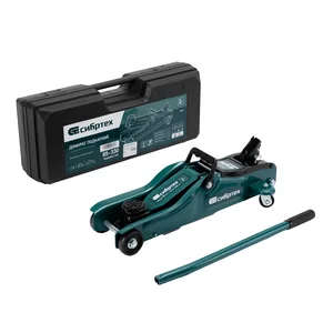 Сибртех Домкрат подкатной, 2 т 50831