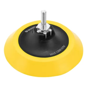 Denzel Тарелка опорная для дрели и УШМ 125 мм 76248