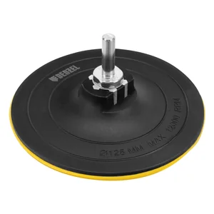 Denzel Тарелка опорная для дрели и УШМ 125 мм 76254