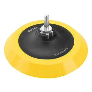 Denzel Тарелка опорная для дрели и УШМ 150 мм 76249