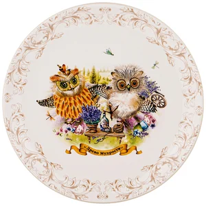 Lefard Тарелка Подстановочная 26*26 См. 358-1886