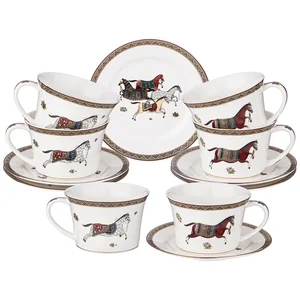 Lefard Чайный Набор 12 Пр. 760-043