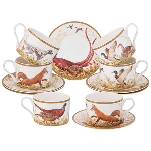 Lefard Чайный Набор 300 Мл 590-500