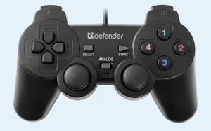 Defender Геймпад OMEGA USB 64247