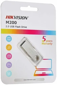Hikvision Флеш Диск 32Gb HS-USB-M200/32G