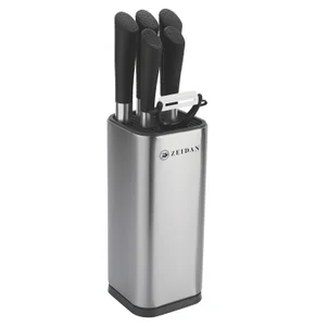ZEIDAN Набор ножей 7пр. Z-3130