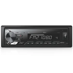 ACV Автомагнитола AVS-812W