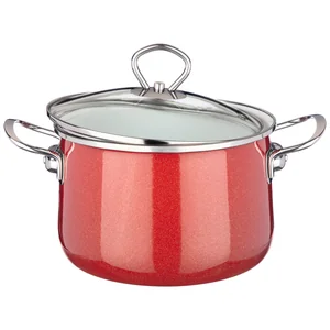 Lefard Кастрюля Эмалир. 4,1 Л. 901-052