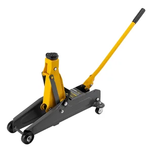 Denzel Домкрат гидравлический подкатной, 2 т, 51230