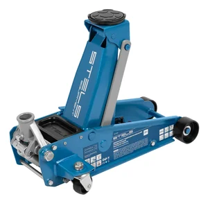 Stels Домкрат гидравлический подкатной, 3 т, 51139