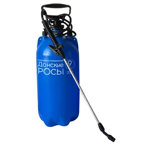 Delta Опрыскиватель 9 л пневматический "Донские росы"