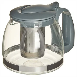 ALPENKOK Заварочный чайник 1250 мл AK-5543 серый