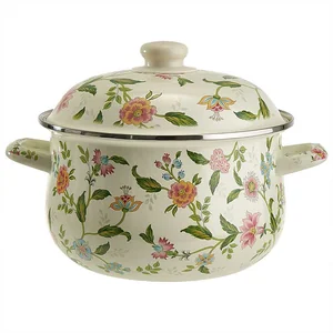 METALLONI Кастрюля 3,6 л, EM-1507 "Прованс"